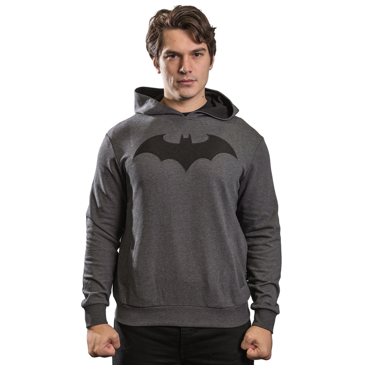 Batman Logo Adult Hoodie