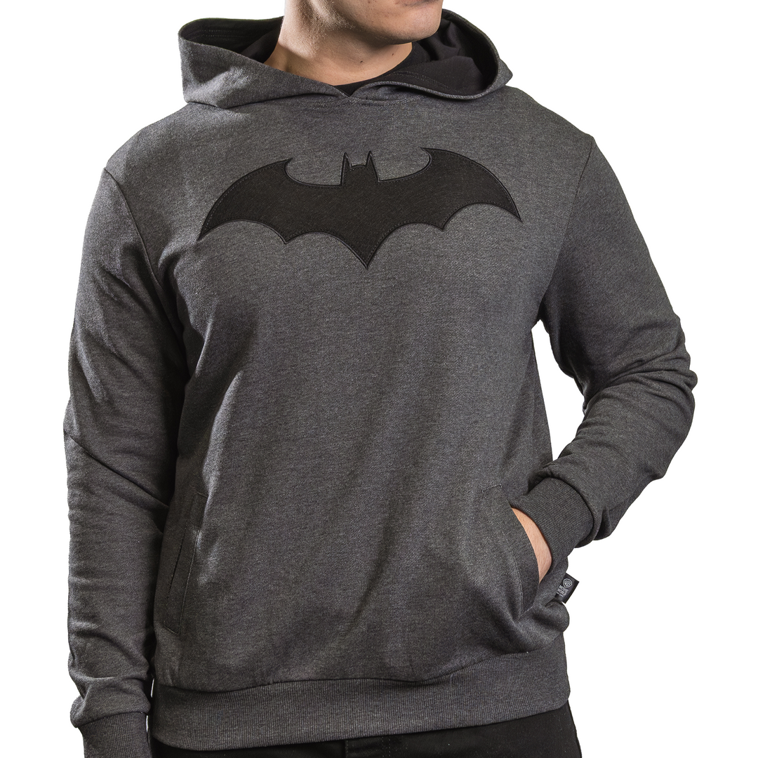 Batman Logo Adult Hoodie