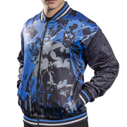 Batman Adult Bomber Jacket