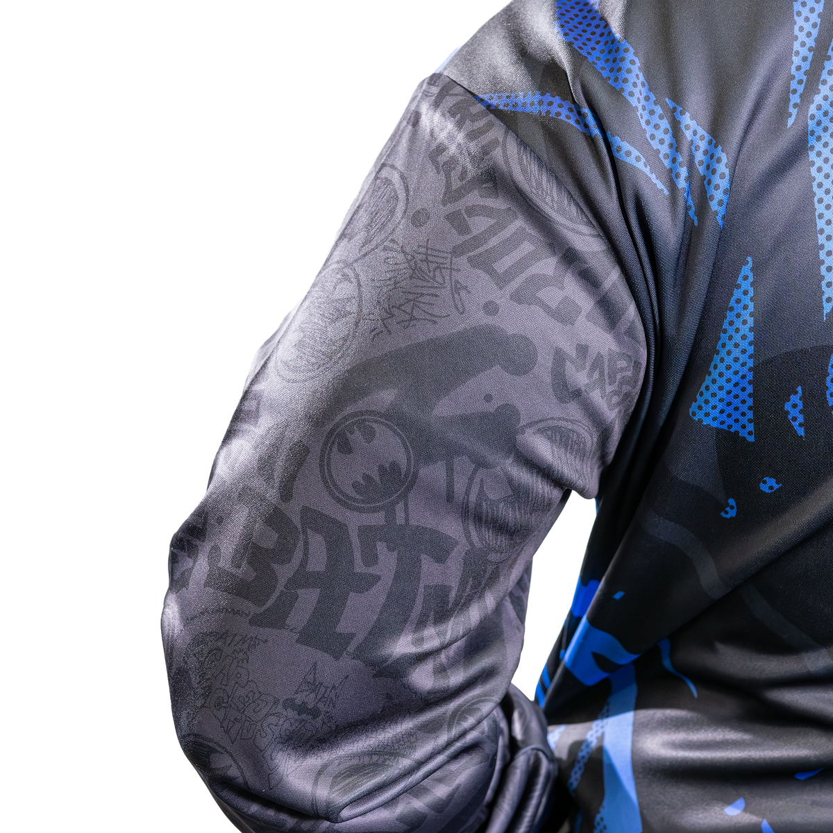 Batman Adult Bomber Jacket