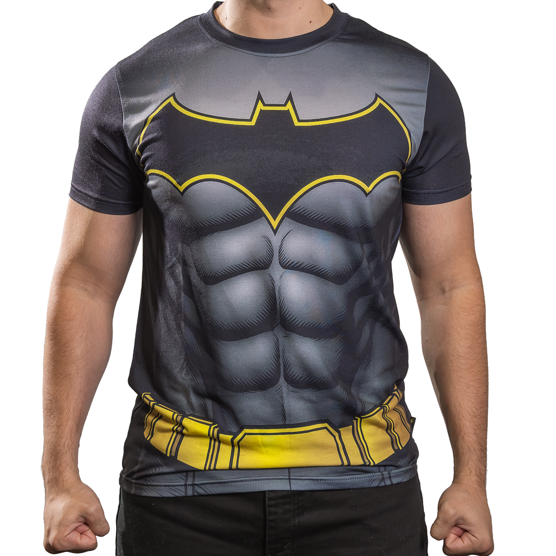 Batman Cosplay Adult T-shirt