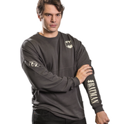 Batman Slouch Fit Adult Sweater