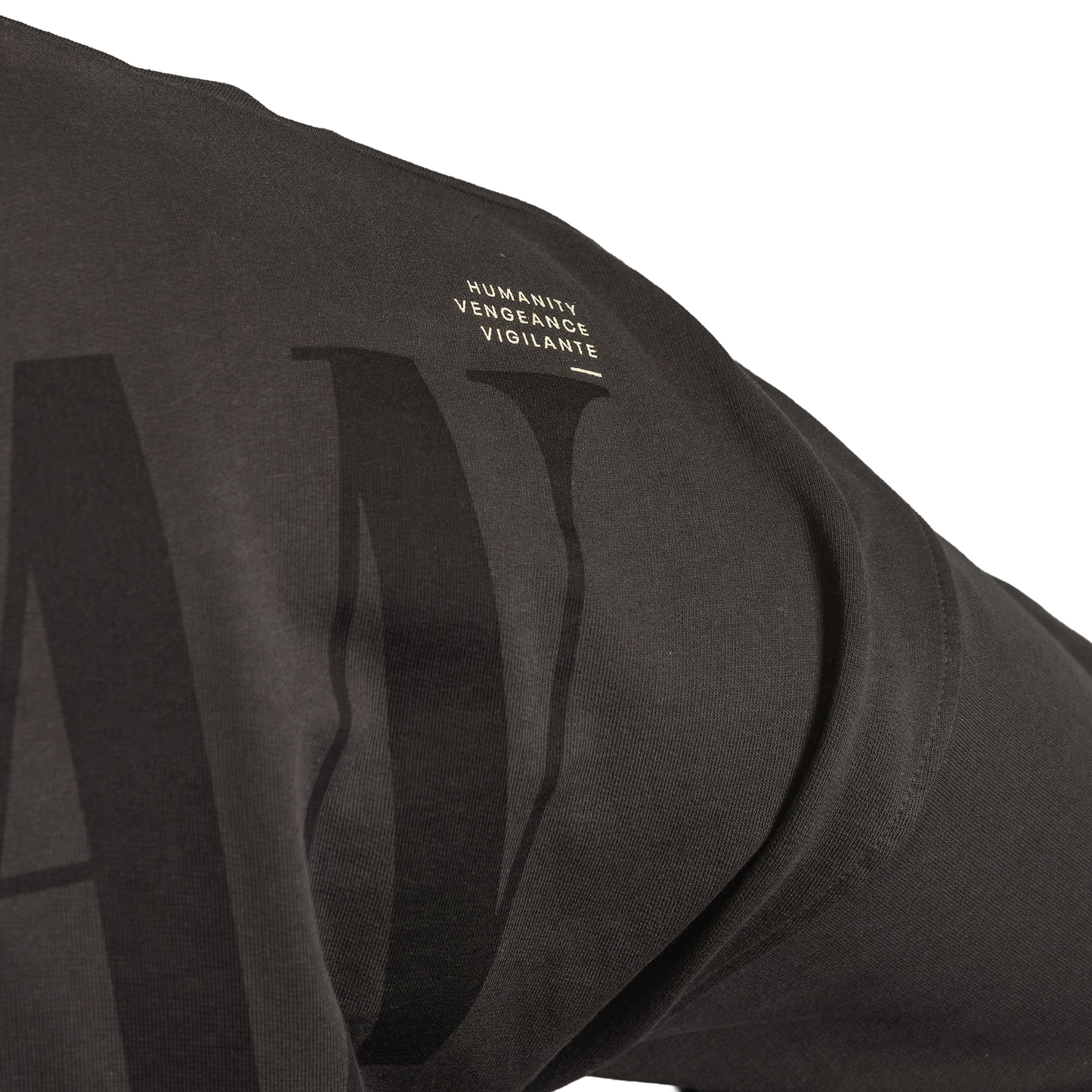 Batman Slouch Fit Adult Sweater
