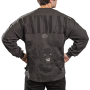 Batman Slouch Fit Adult Sweater