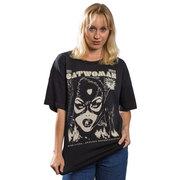 Catwoman Nine Lives Adult T-shirt