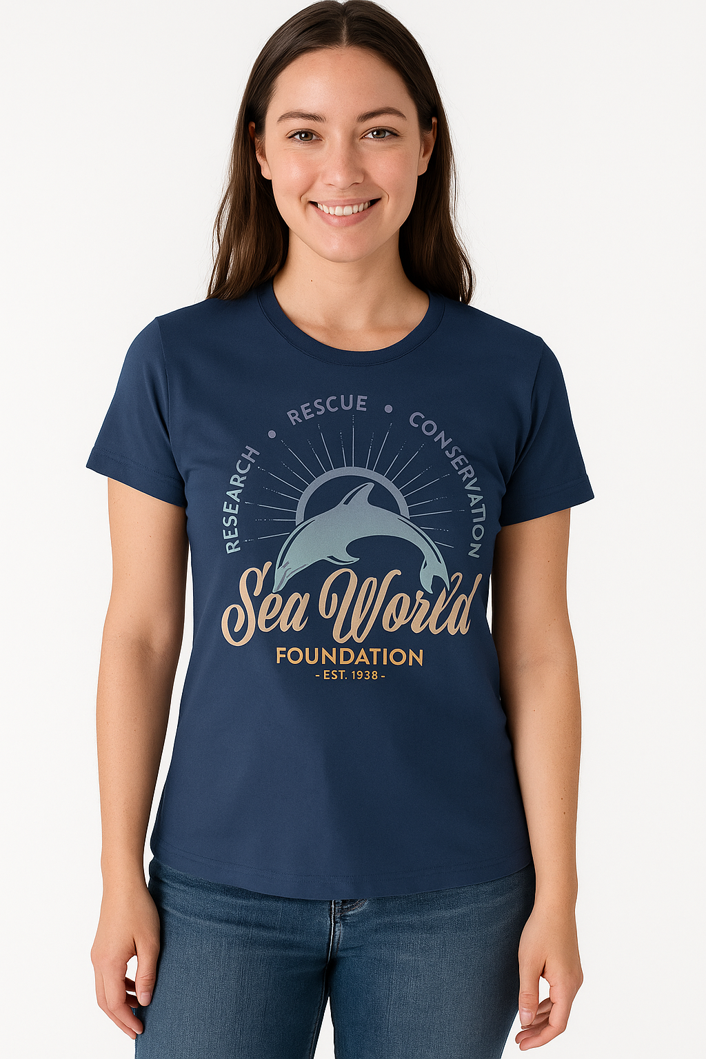 Sea World Foundation T-Shirt