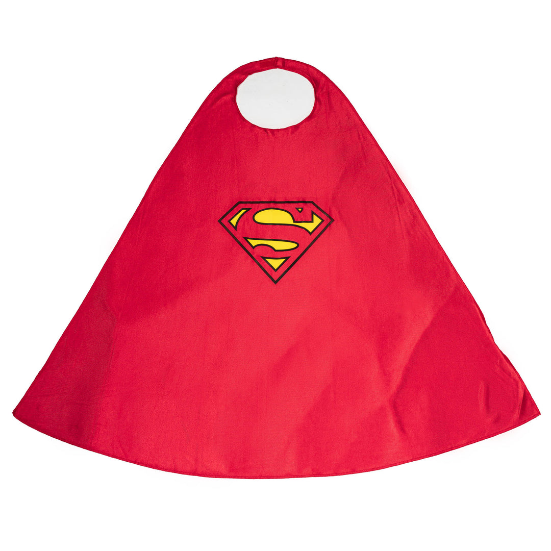 SUPERMAN ADULTS CAPE