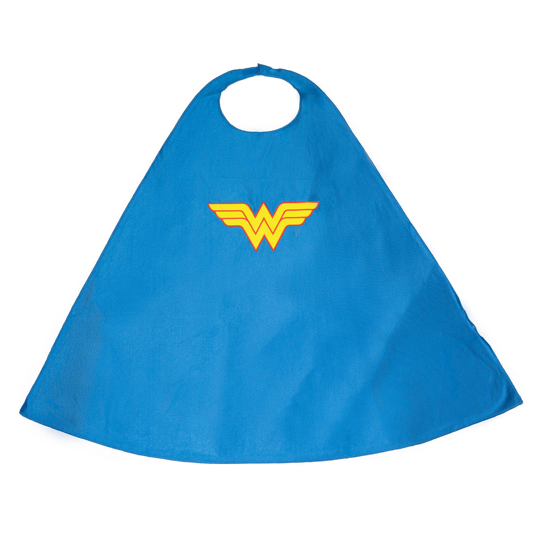 SUPERGIRL KIDS METALLIC CAPE