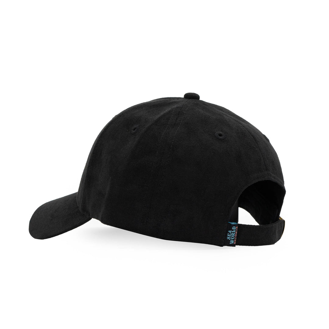 Sea World Dolphin Palms Adult Cap