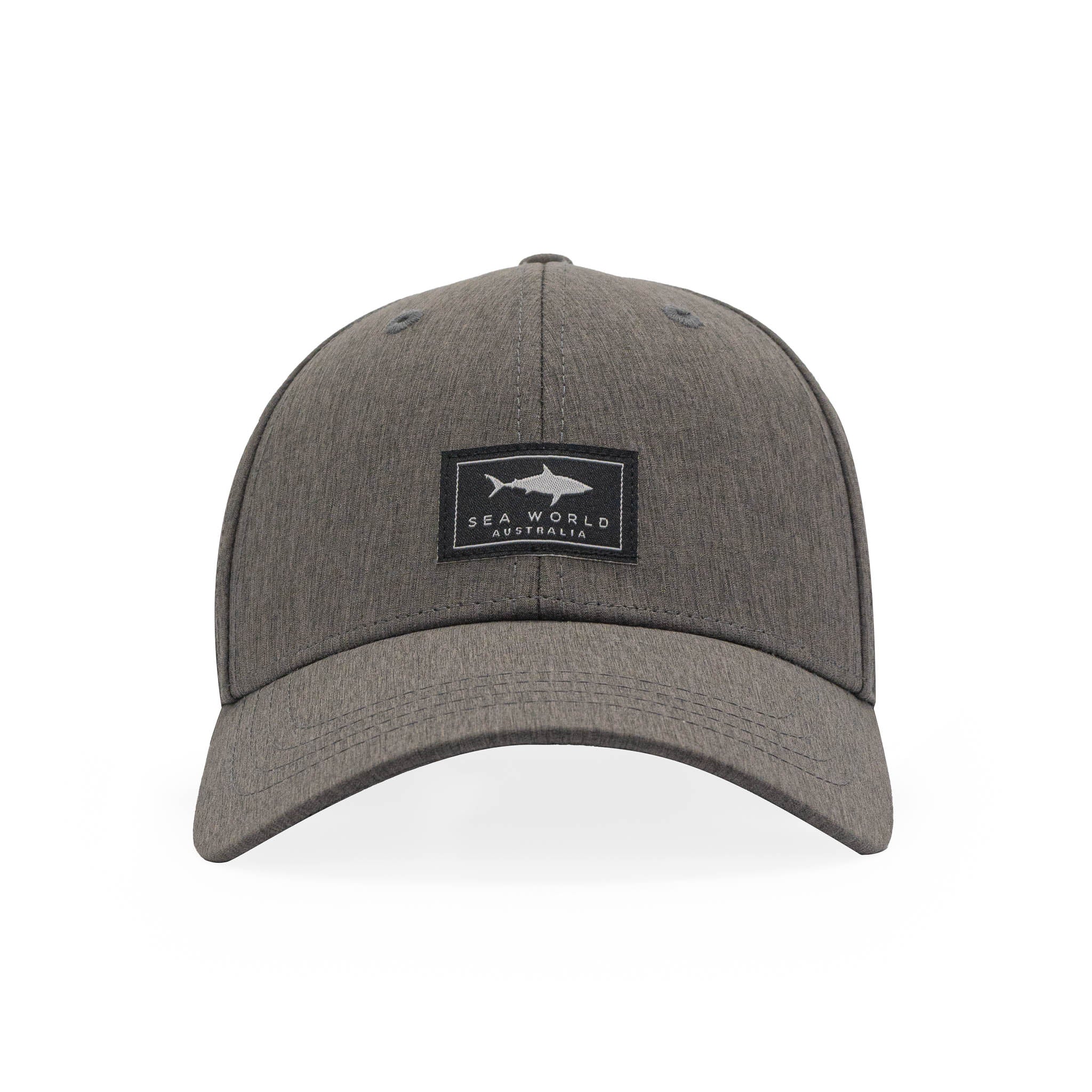 Sea World Shark Badge Cap