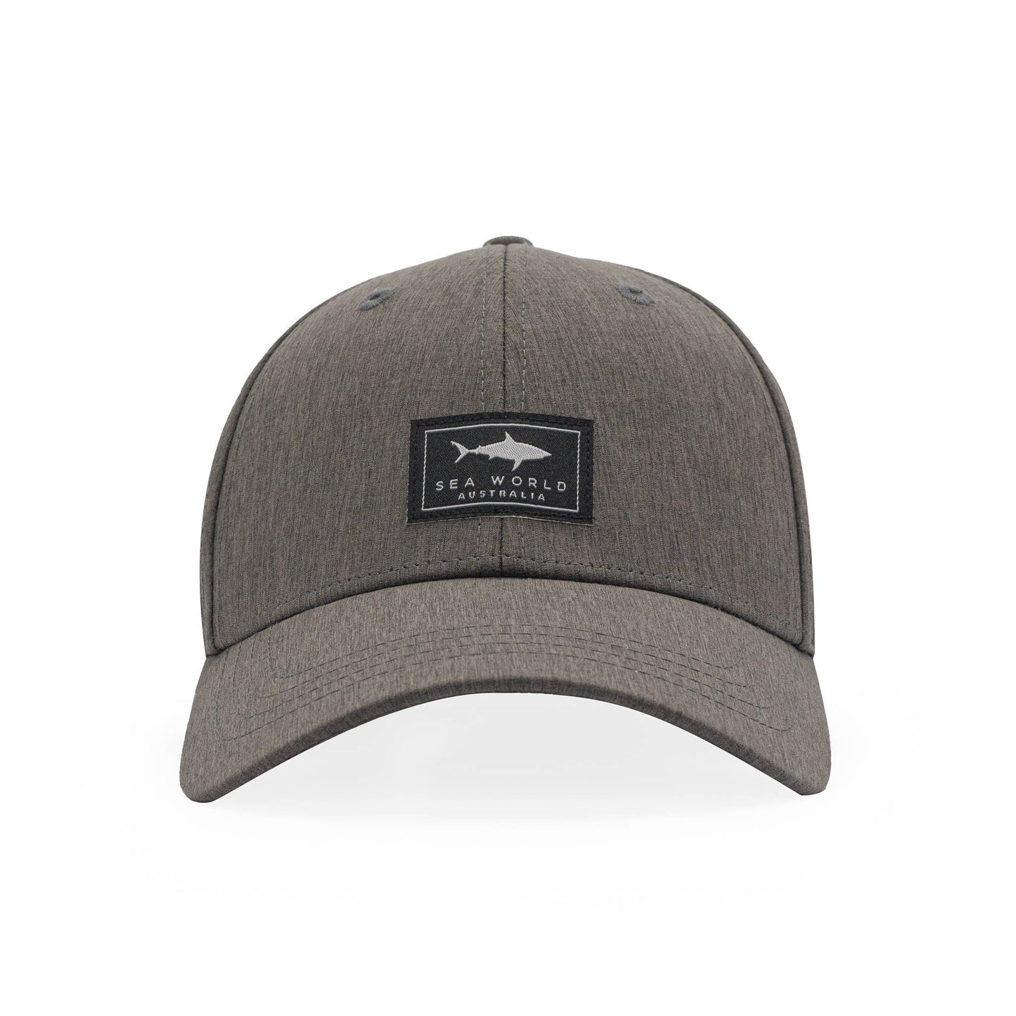 Sea World Shark Badge Cap