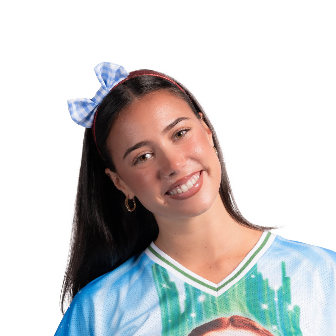 The Wizard Of Oz Dorothy Headband