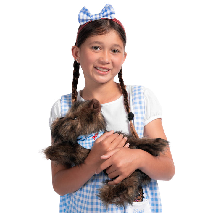 .The Wizard of Oz Toto Plush