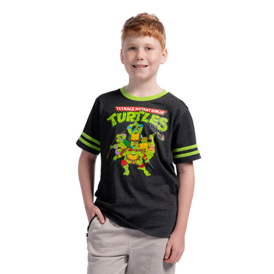 Sea World TMNT Kids T-shirt