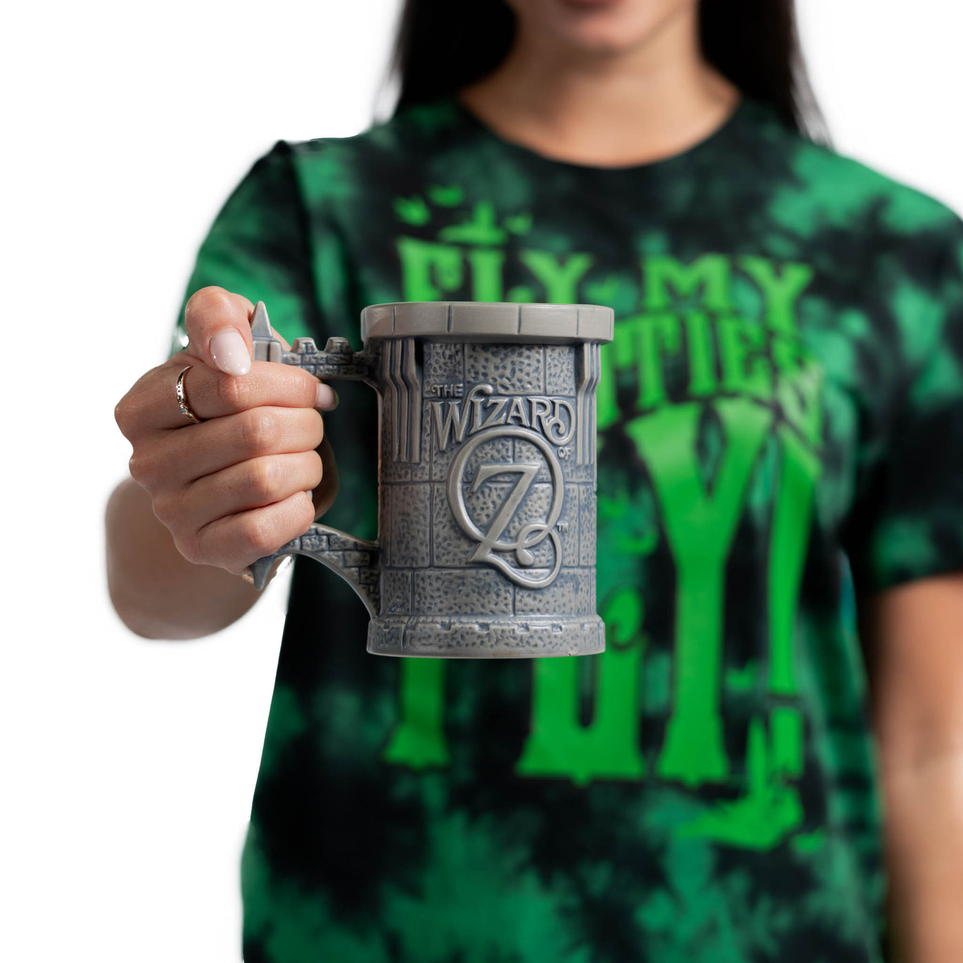 The Wizard of Oz Wicked Witch Heat Reveal Mug