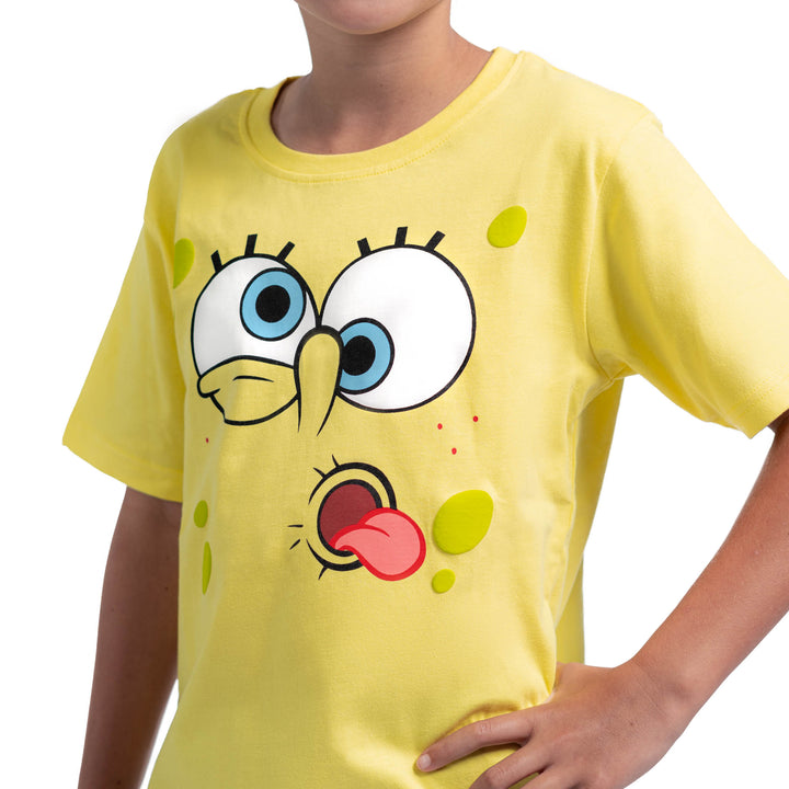 Sea World SpongeBob Kids T-shirt