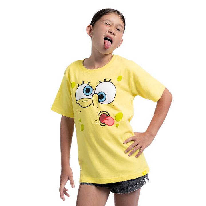 Sea World SpongeBob Kids T-shirt