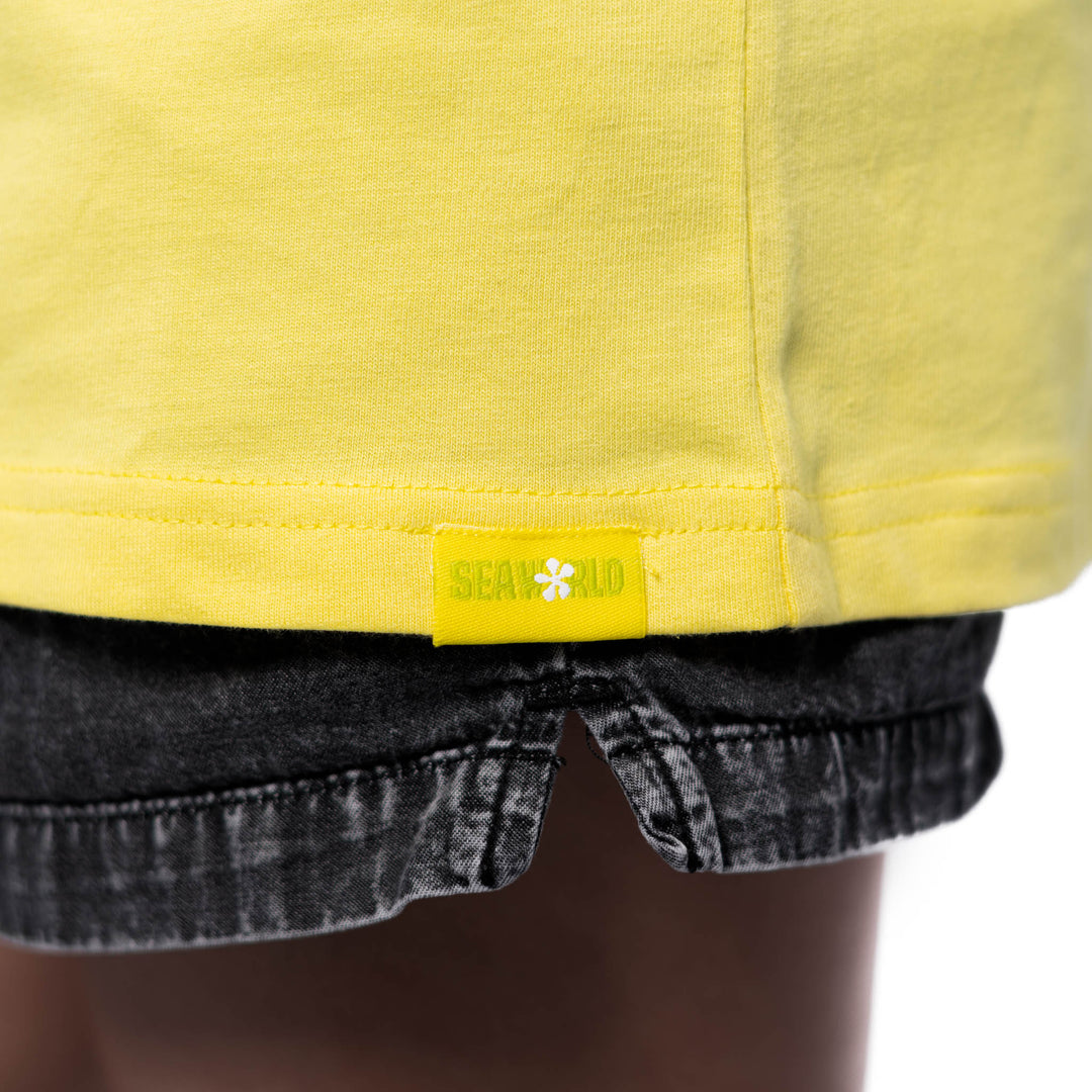 Sea World SpongeBob Kids T-shirt
