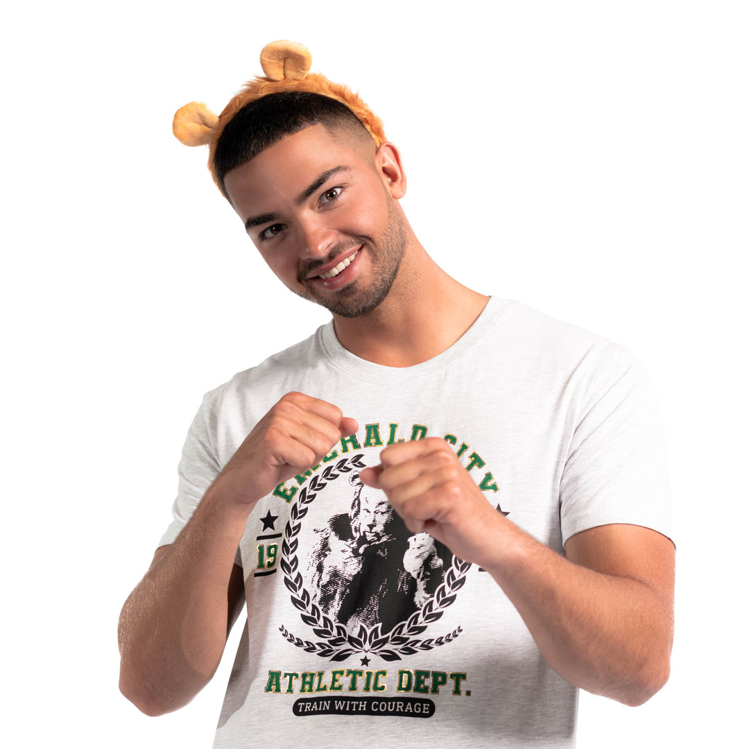 The Wizard of Oz Cowardly Lion Headband