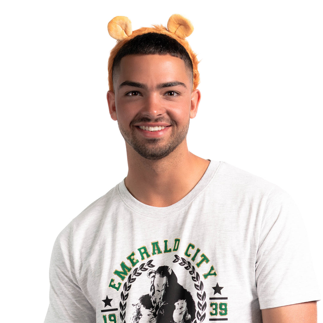 The Wizard of Oz Cowardly Lion Headband
