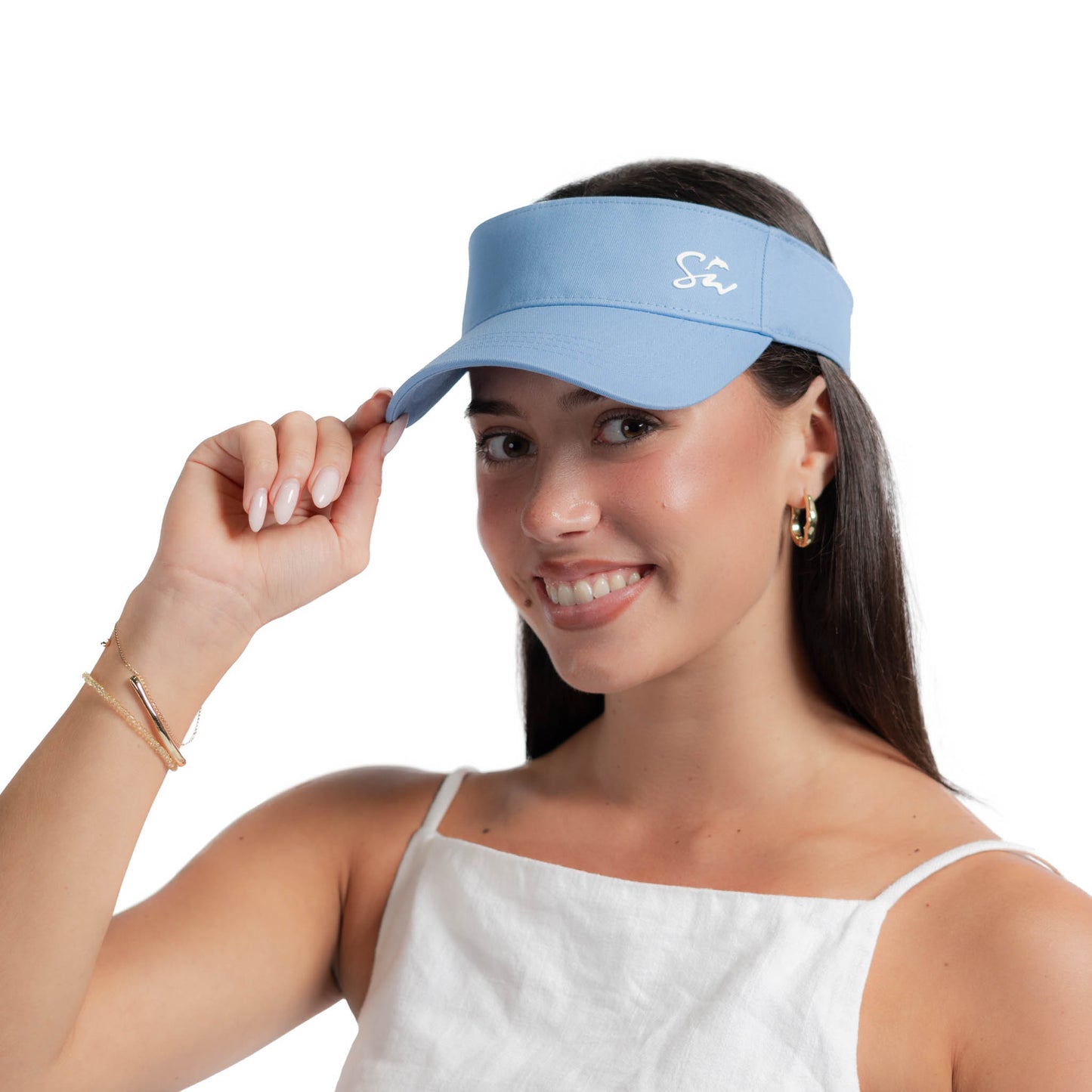 Sea World Adult Visor