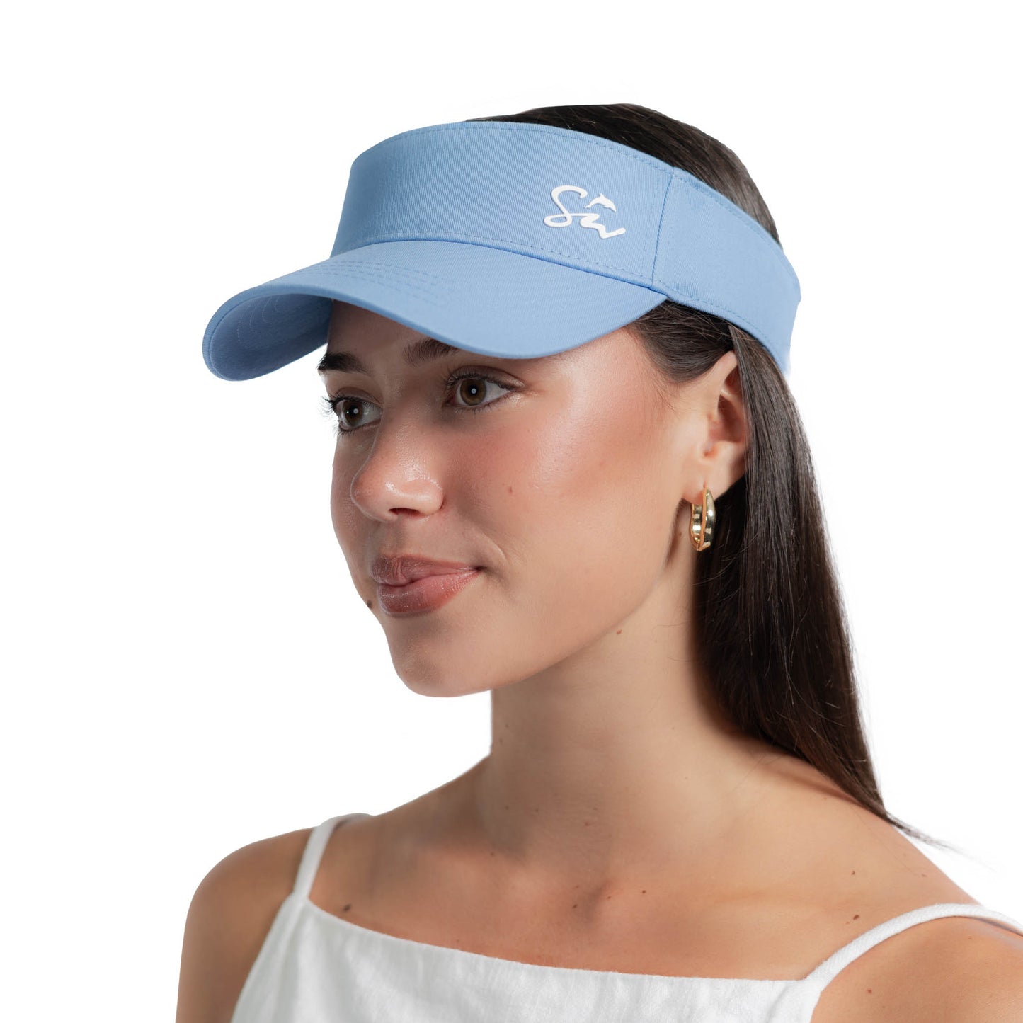 Sea World Adult Visor