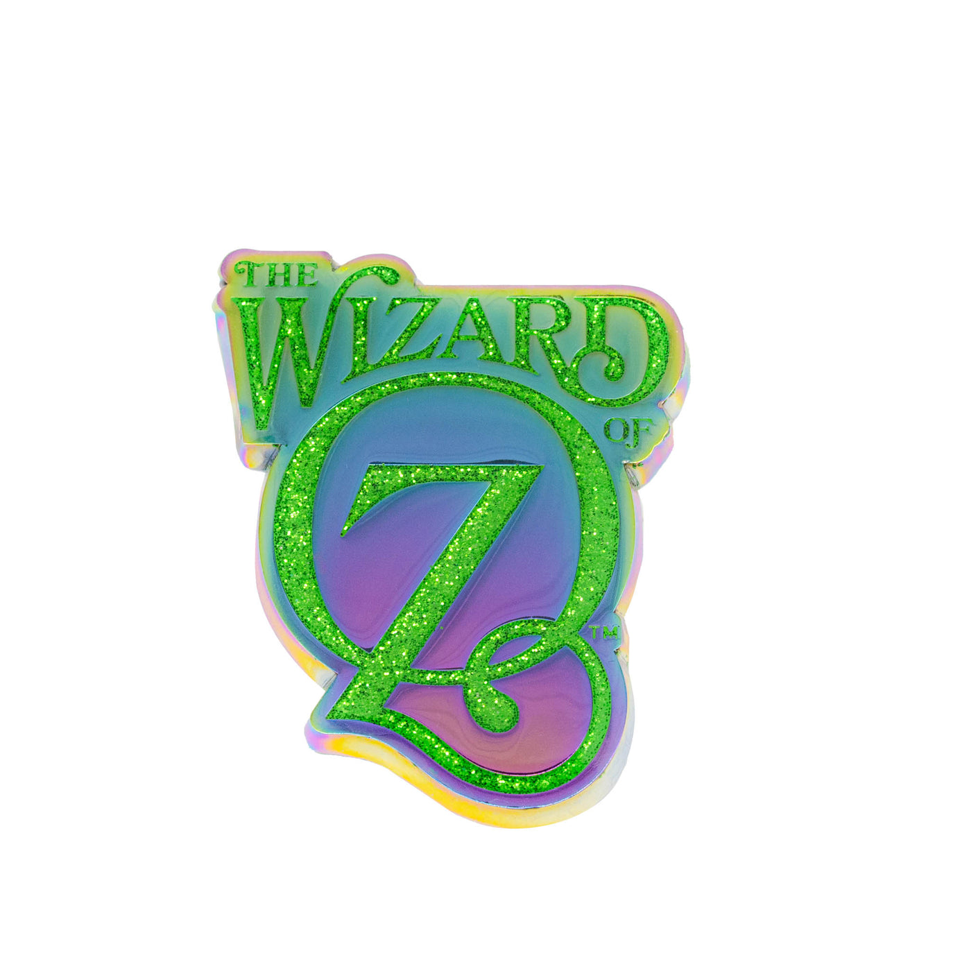 The Wizard of Oz Logo Magnet