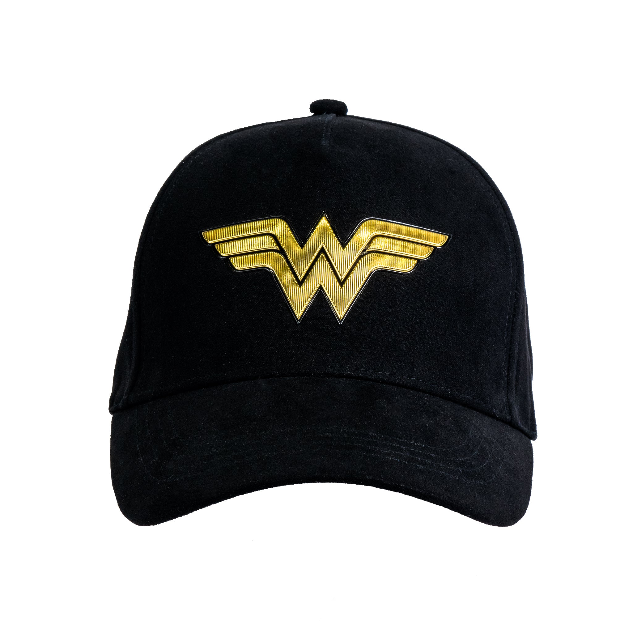 Wonder Woman Suede Cap