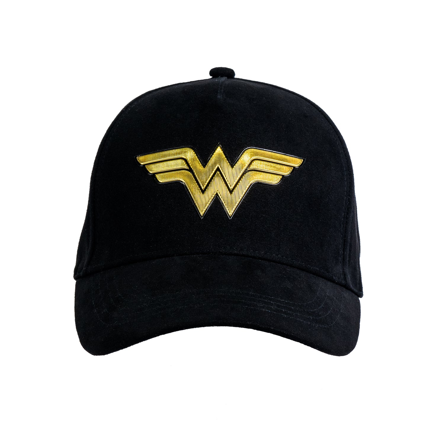 Wonder Woman Suede Cap
