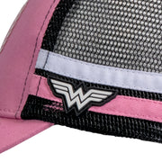 Wonder Woman Trucker Cap