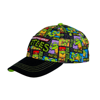 Sea World Youth TMNT Cap