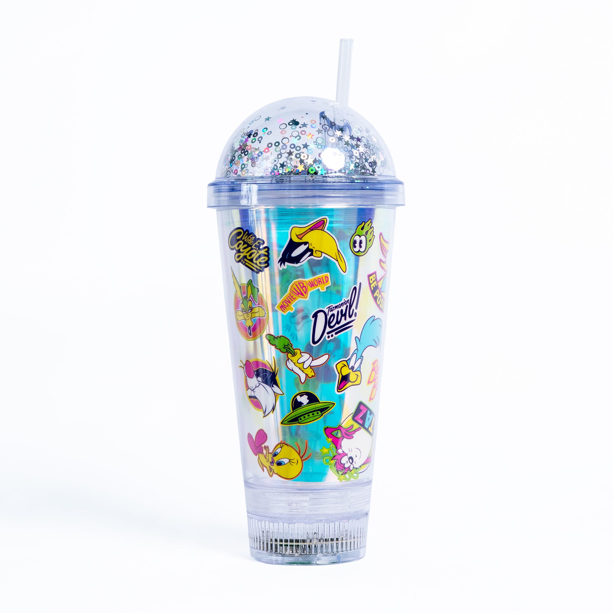 Looney Tunes LED Flashing Tumbler