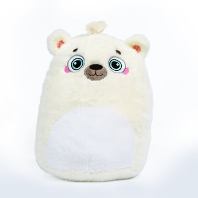 Sea World Polar Bear ‘HUGZ’ Plush