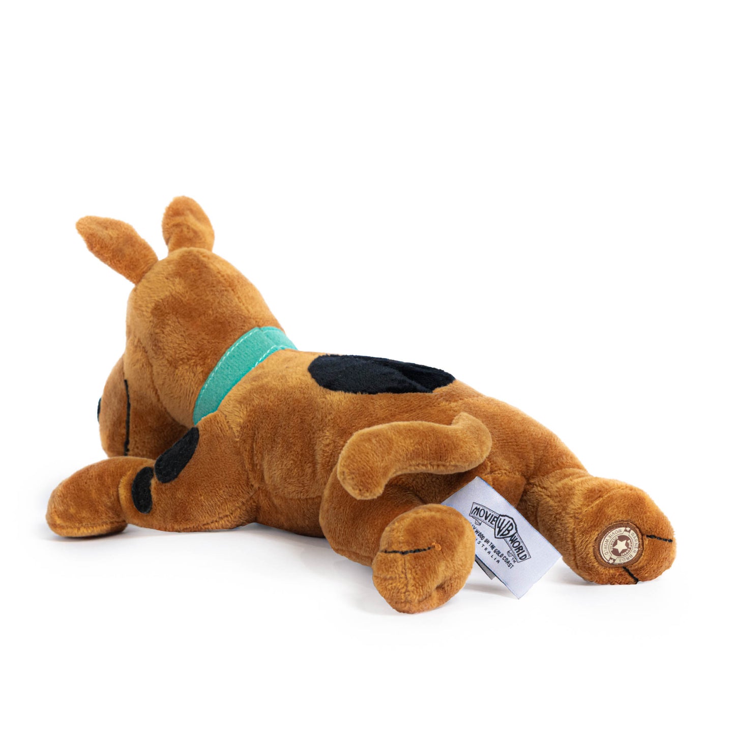 Scooby-Doo Laying Plush Toy 11"