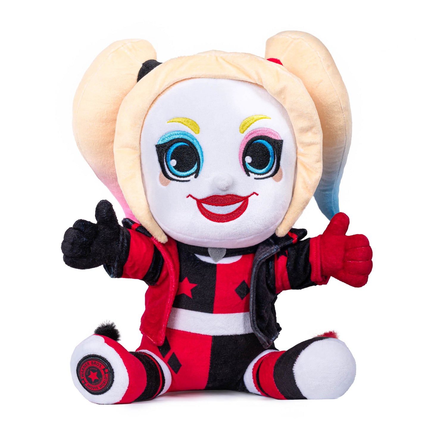 Harley Quinn Plush 11"