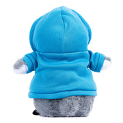 Sea World Baby Penguin with Removable Hoodie 8"