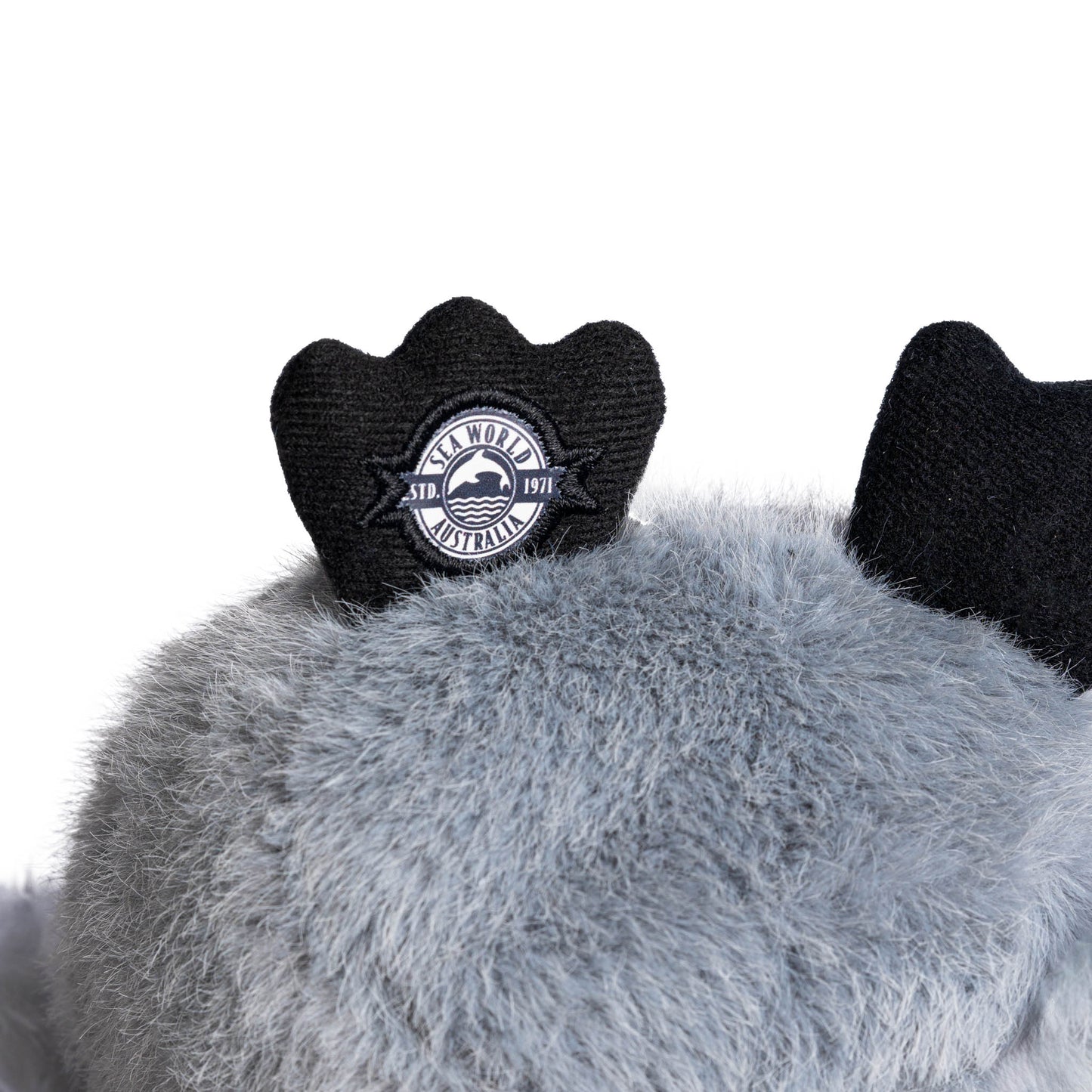 Sea World Baby Penguin with Removable Hoodie 8"
