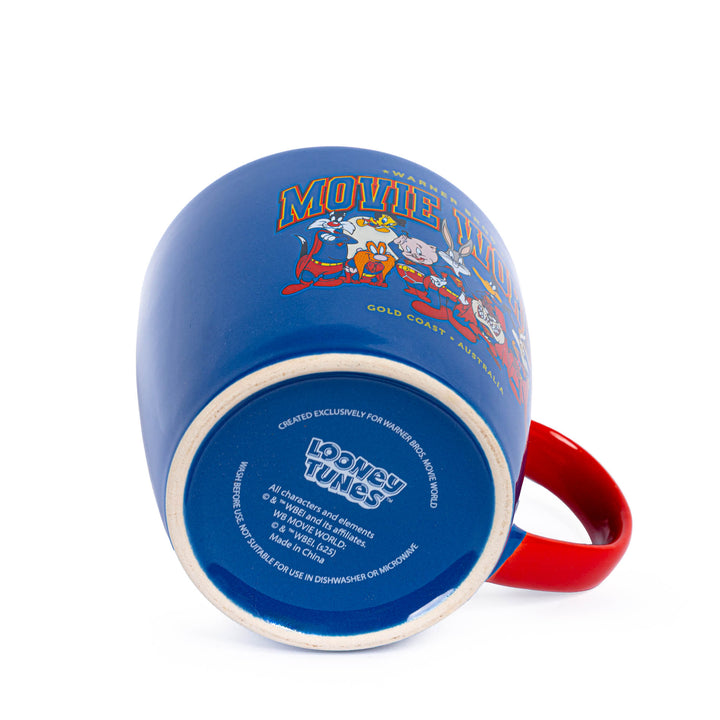 Looney Tunes & Superman Mash-Up Mug