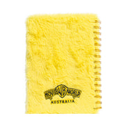Fluffy Tweety Notebook