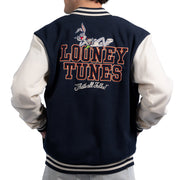 Looney Tunes Varsity Adult Jacket