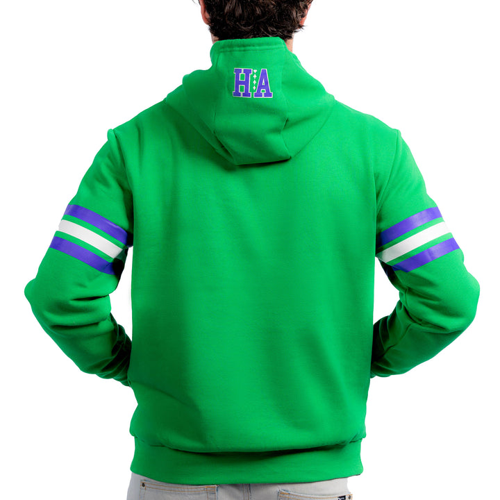 The Joker Varsity Adult Hoodie