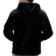 Daffy Duck Fluffy Adult Hoodie