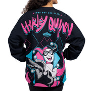 Harley Quinn Slouch Fit Adult Sweater