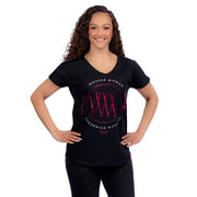 Wonder Woman Foil Print T-Shirt