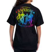 The Wizard of Oz Adults Rainbow Character Tee