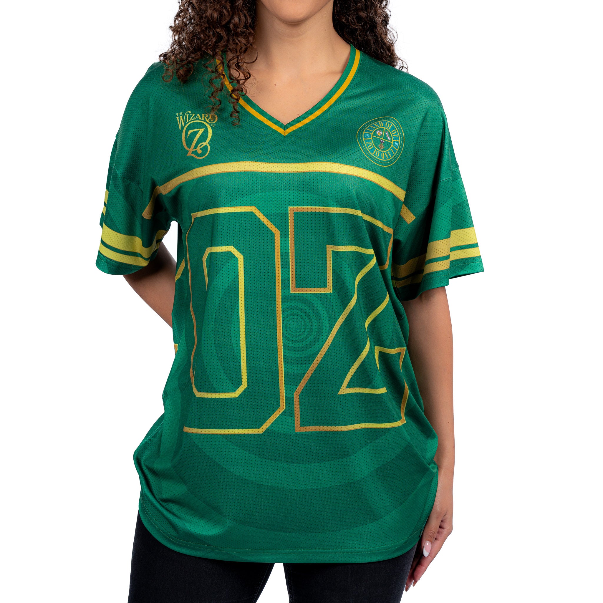 The Wizard of Oz Adults Sports Jersey