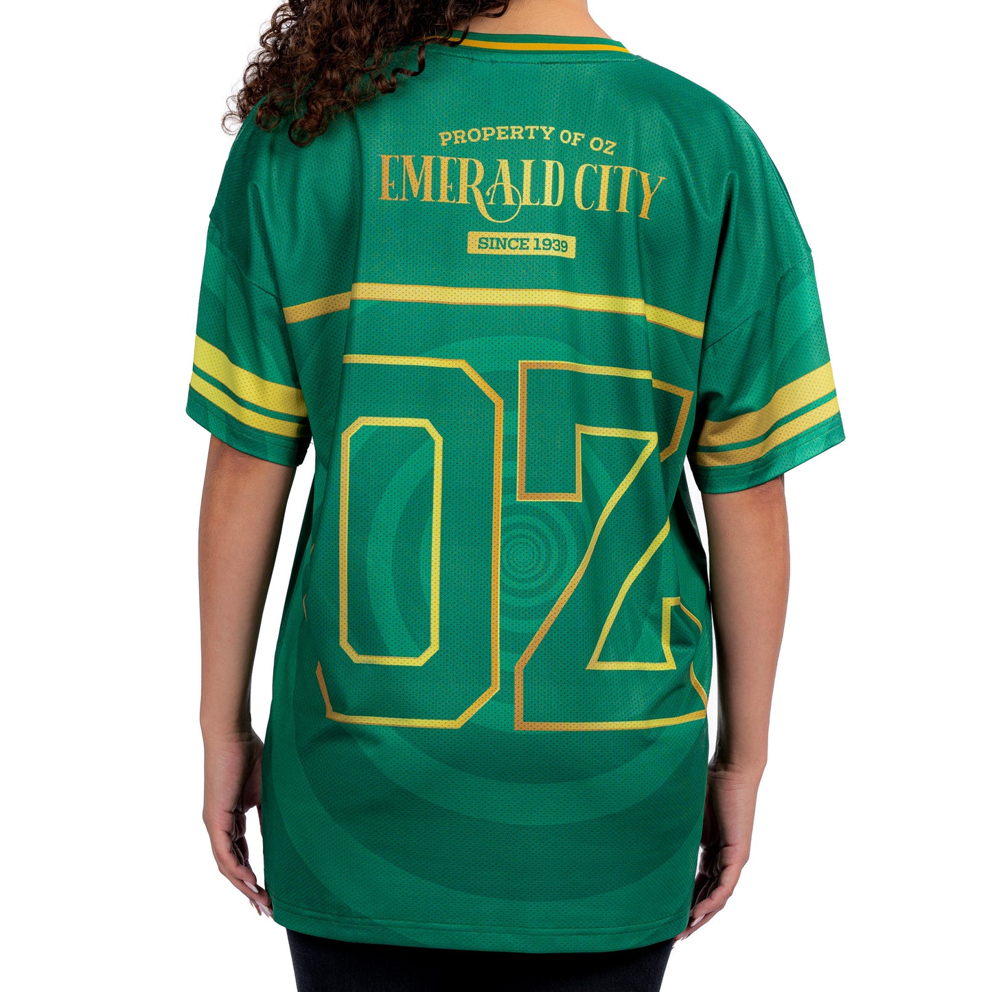 The Wizard of Oz Adults Sports Jersey