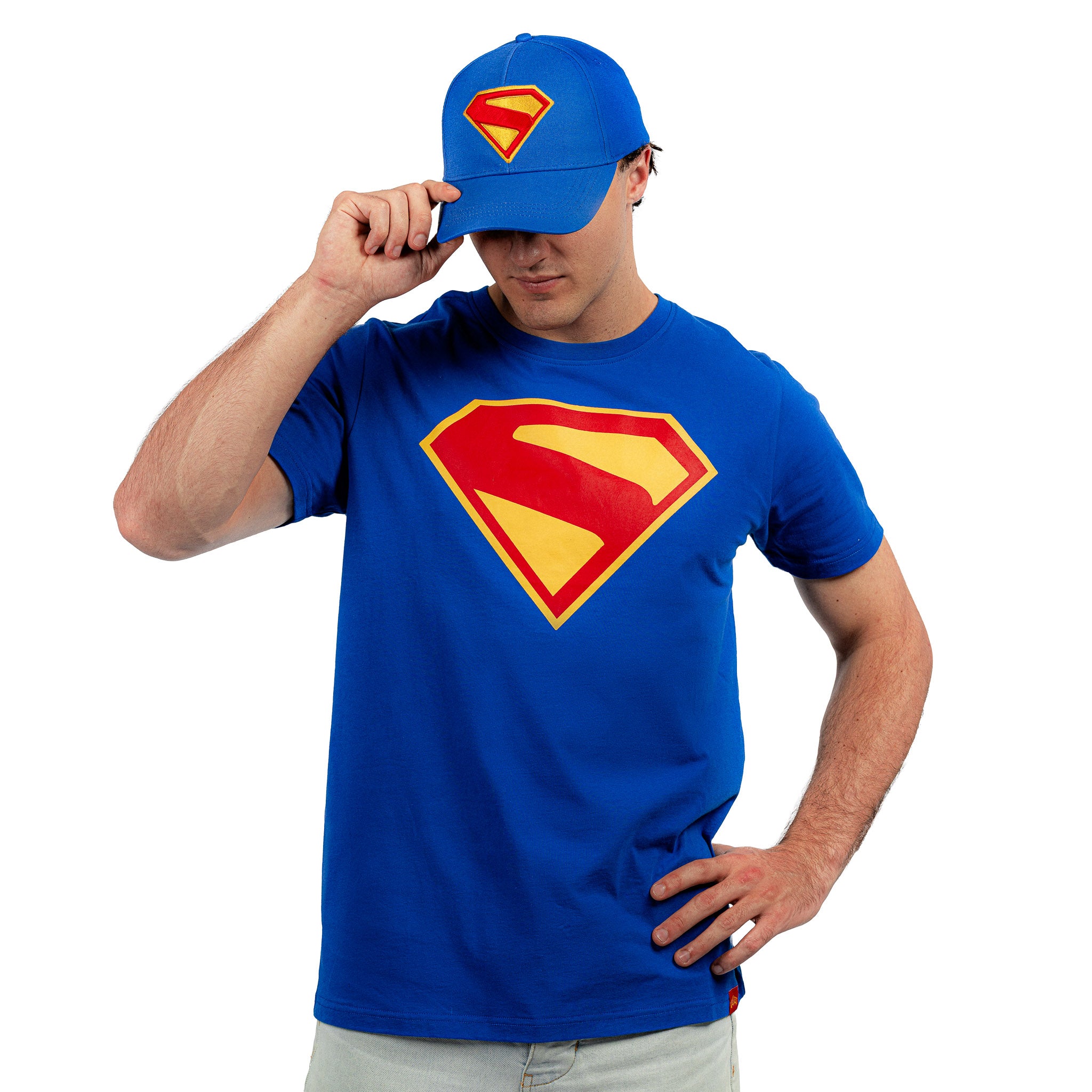 Superman Adult T-Shirt