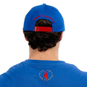Superman Movie logo Cap