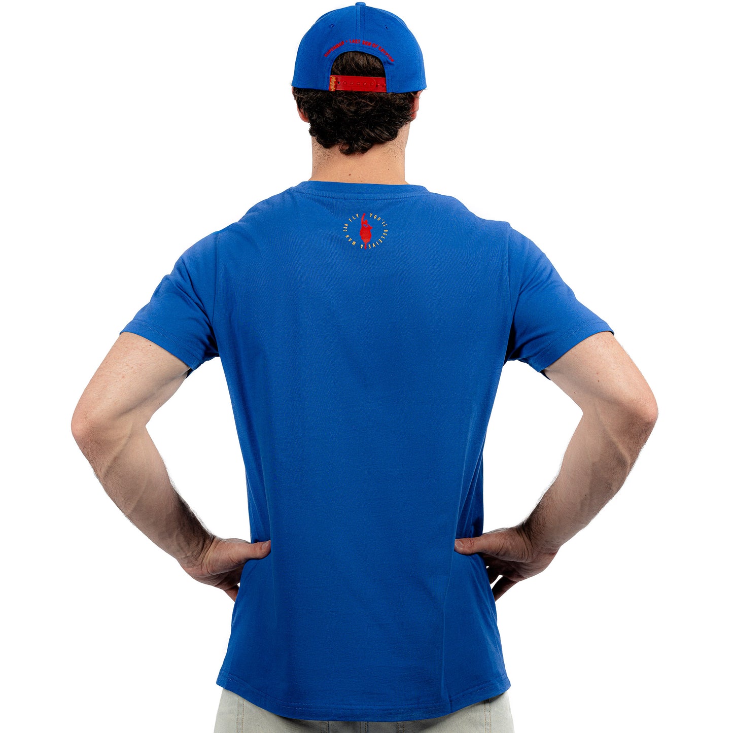 Superman Adult T-Shirt